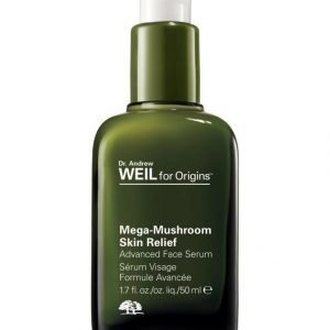Origins Dr. Weil Mega Mushroom Skin Relief Advanced Face Seerumi 30 ml
