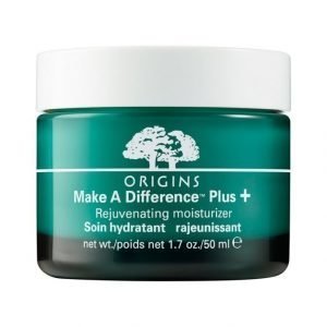 Origins Make A Difference Plus + Rejuvenating Moisturizer Kosteusvoide 50 ml