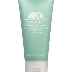 Origins Make A Difference Rejuvenating Hand Treatment Käsivoide 75 ml