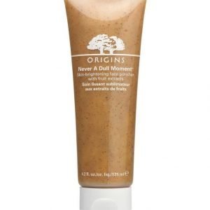 Origins Never A Dull Moment Skin Brightening Face Polisher Kuorinta-aine 125 ml