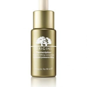Origins Plantscription Powerful Lifting Concentrate Tiiviste 30 ml