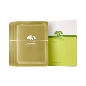 Origins Plantscription Sheet Mask Naamiolappu 6 Pack