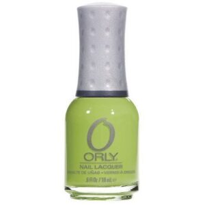Orly Nail Lacquer Green Apple
