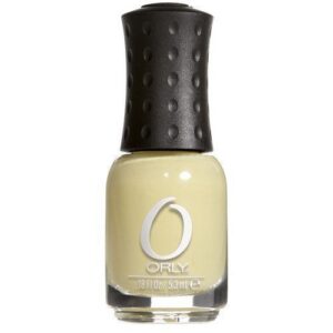 Orly Nail Lacquer Mini Lemonade