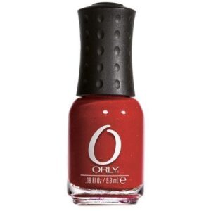Orly Nail Lacquer Mini Red Carpet