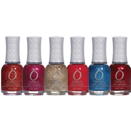 Orly Naughty or Nice Six Pix Gift Set