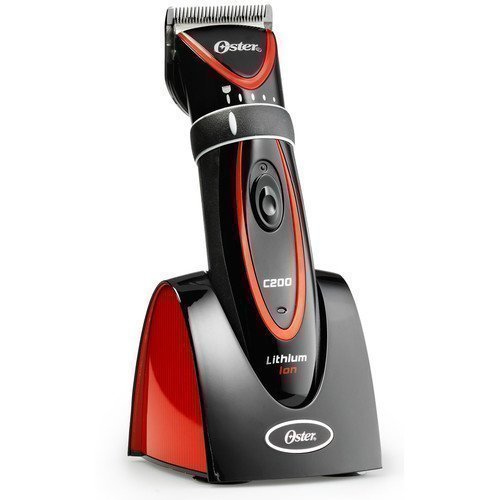 Oster C200 Ion Rechargeable Clipper