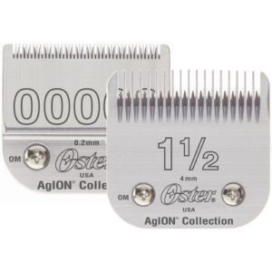 Oster Classic 76 Power-Teq Clipper Blade 00000