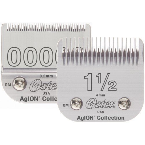 Oster Classic 76 Power-Teq Clipper Blade 00000