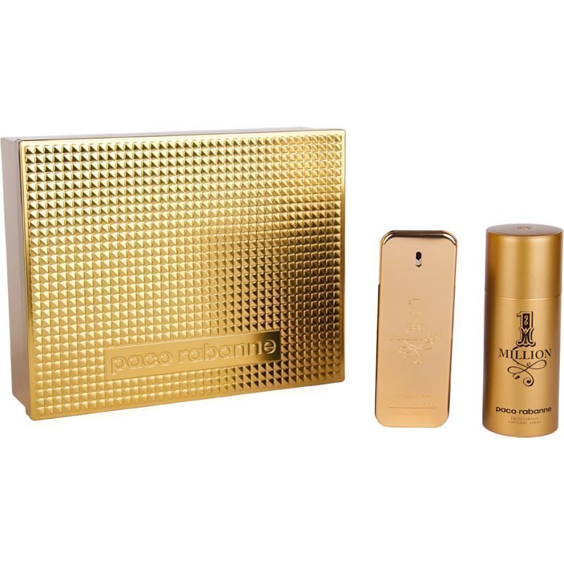 Paco Rabanne 1 Million EdT 100ml Deospray 150ml