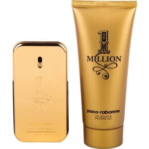 Paco Rabanne 1 Million Edt 50ml Shower Gel 100ml