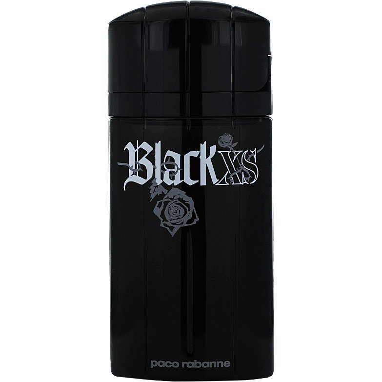 Paco Rabanne Black XS After Shave Lotion After Shave Lotion 100ml