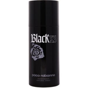 Paco Rabanne Black XS Deospray Deospray 150ml