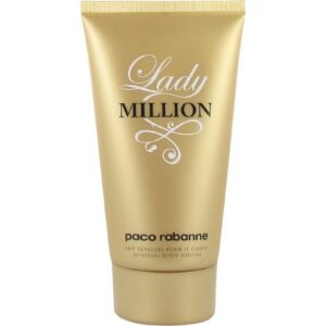 Paco Rabanne Lady Million Body Lotion Body Lotion 150ml