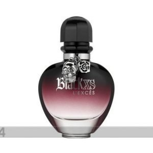 Paco Rabanne Paco Rabanne Black Xs L'Exces Edp 80ml