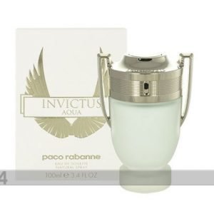Paco Rabanne Paco Rabanne Invictus Aqua Edt 100ml