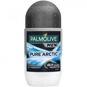 Palmolive Men Pure Arctic Roll-On Deodorantti 50 Ml
