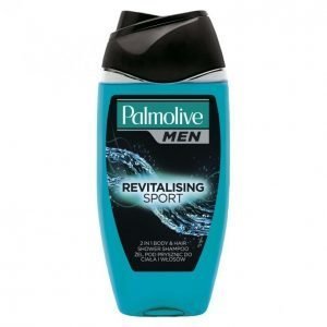 Palmolive Men Revitalizing Sport Suihkusaippua 250 Ml
