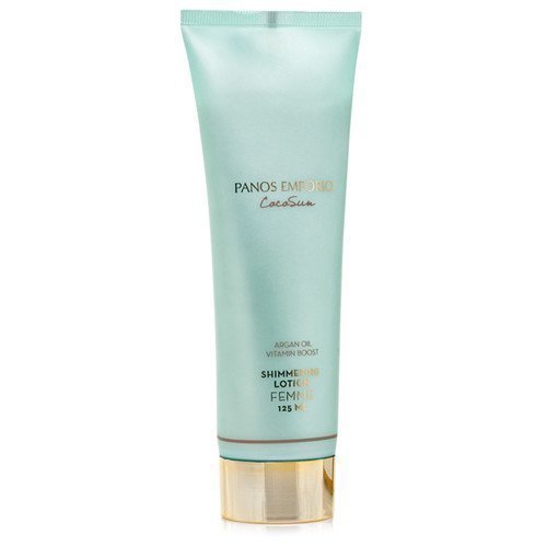 Panos Emporio Coco Sun Shimmering Lotion