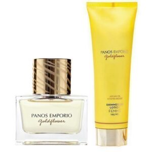 Panos Emporio Goldflower Gift Box