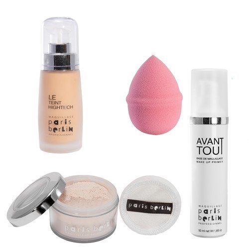 Paris Berlin Foundation Perfection Kit Hydrating LTH0