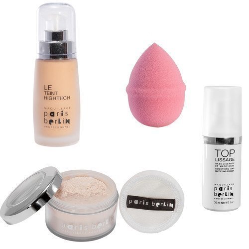 Paris Berlin Foundation Perfection Kit Oil Control LTH0
