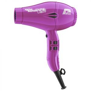 Parlux Advance Light Ceramic Ionic Hair Dryer Purple
