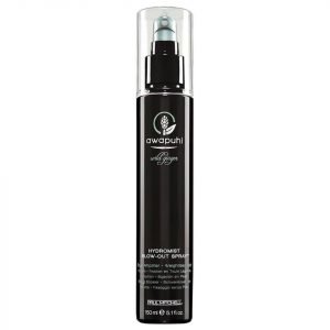 Paul Mitchell Awapuhi Wild Ginger Hydromist Blow-Out Spray 150 Ml