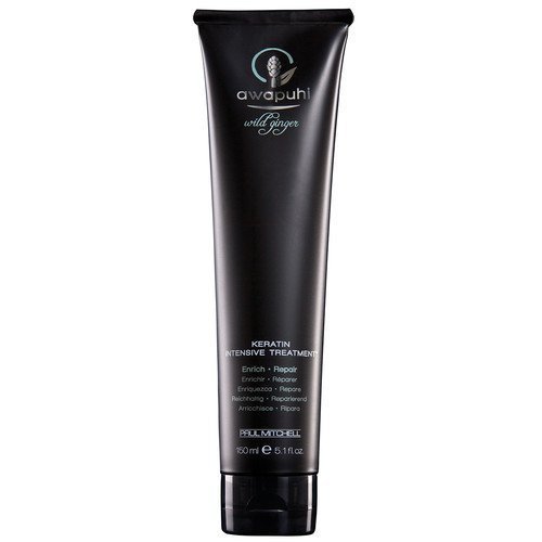 Paul Mitchell Awapuhi Wild Ginger Keratin Intensive Treatment 100 ml