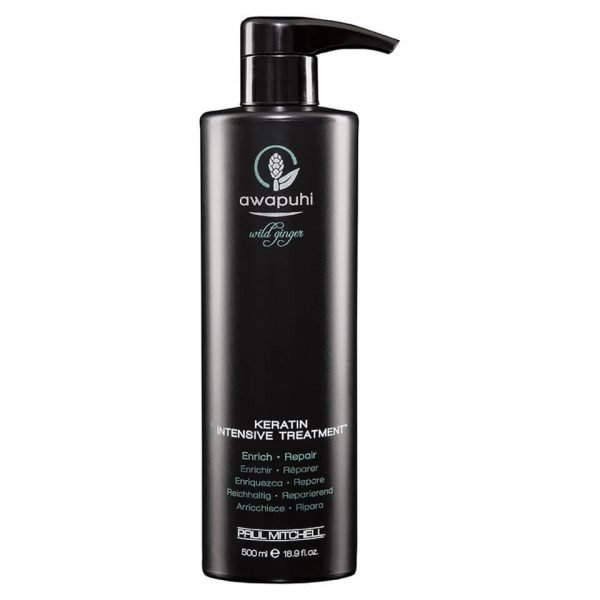 Paul Mitchell Awapuhi Wild Ginger Keratin Intensive Treatment 500 Ml