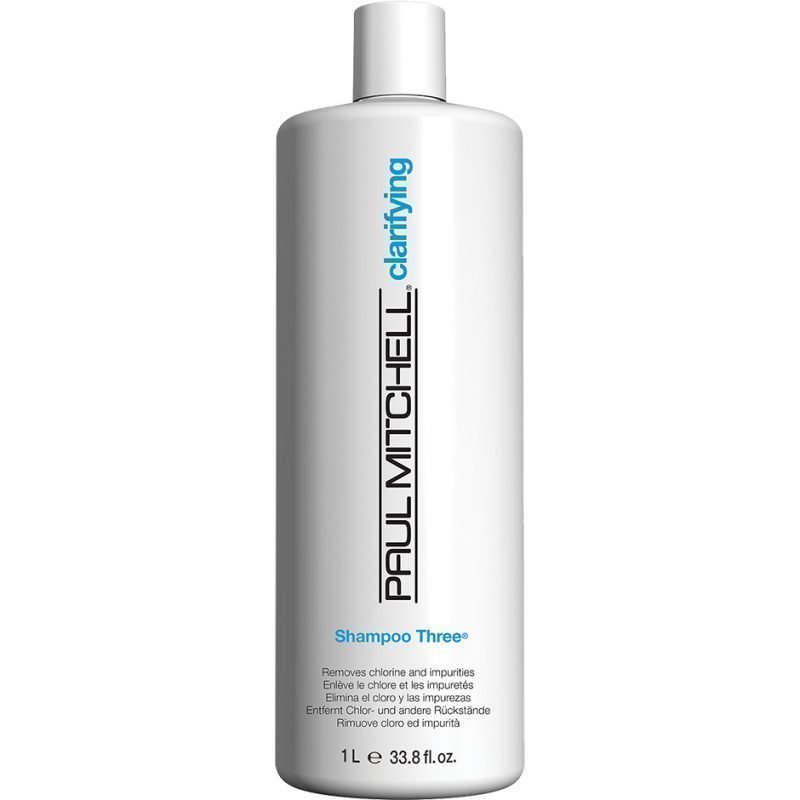 Paul Mitchell Clarifying Shampoo Three 1000ml