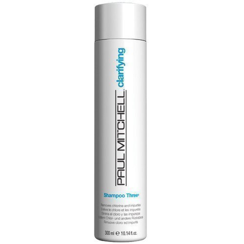 Paul Mitchell Clarifying Shampoo Three