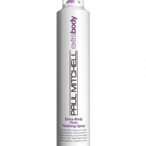 Paul Mitchell Extra Body Firm Finishing Spray Viimeistelykiinne 300 ml