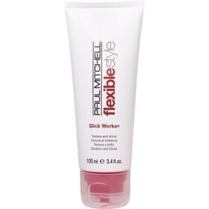 Paul Mitchell Flexible Style Slick Works 100ml