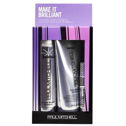 Paul Mitchell Forever Blond Box