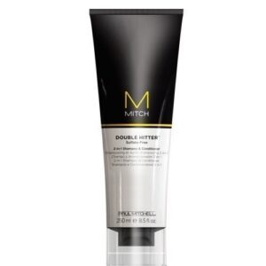 Paul Mitchell Mitch Double Hitter 2-in-1 Shampoo & Conditioner