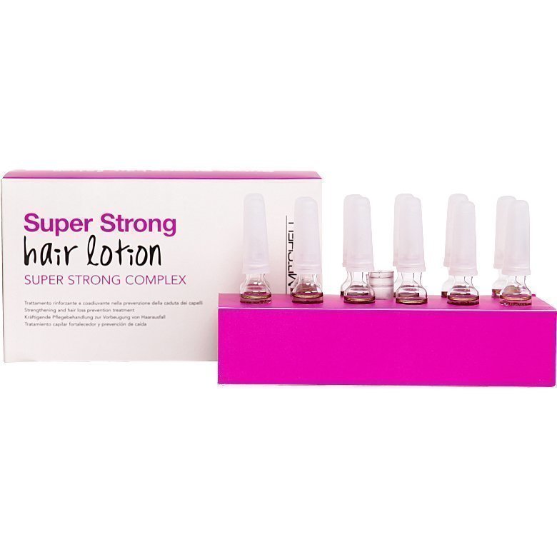 Paul Mitchell Super Strong Hair Lotion 12x6ml
