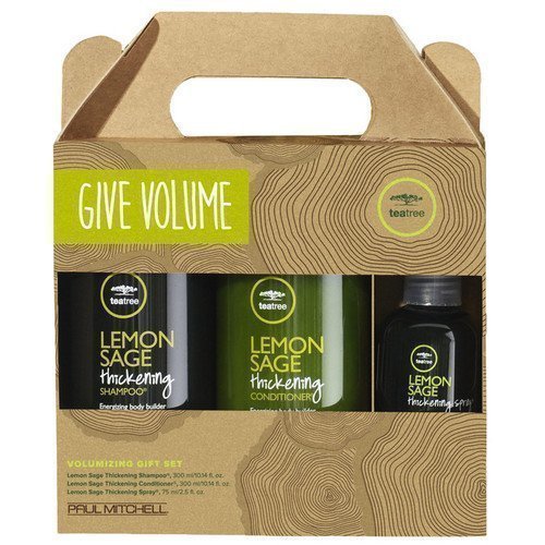 Paul Mitchell Tea Tree Lemon Sage Trio Box
