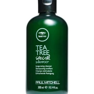 Paul Mitchell Tea Tree Special Virkistävä Shampoo 300 ml