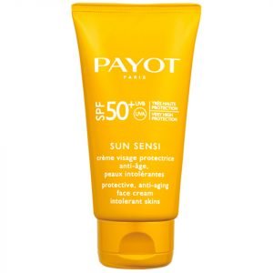 Payot Sun Sensi Crème Visage Protective Anti-Ageing Face Cream Spf 50+ 50 Ml