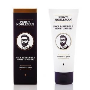 Percy Nobleman Face & Stubble Moisturize