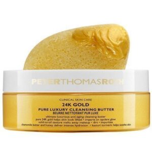 Peter Thomas Roth 24K Gold Butter Cleansing Butter