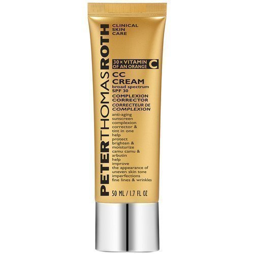 Peter Thomas Roth CC Cream Broad Spectrum SPF 30 Light/Medium