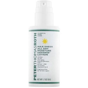 Peter Thomas Roth Max All Day Moisture Defense Lotion SPF 30