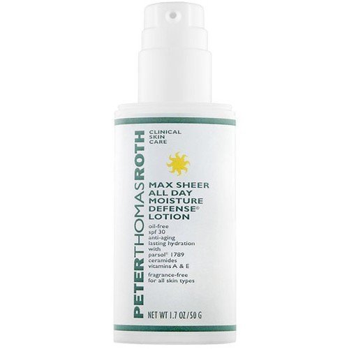 Peter Thomas Roth Max All Day Moisture Defense Lotion SPF 30
