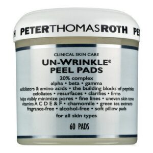 Peter Thomas Roth Un-Wrinkle Peel Pads
