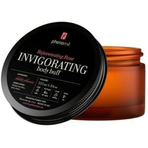 Phenomé Rejuvenating Rose Invigorating Body Buff