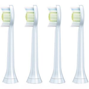 Philips Diamond Clean Refill Toothbrush (4-pack)