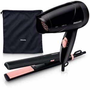 Philips Hp8644/40 Hiustenkuivain Ja Suoristusrauta