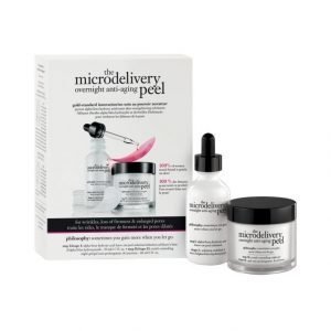 Philosophy 15740585 Microdelivery Overnight Antiaging Peel 50 ml + 60 Ml